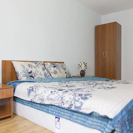 Sofia Central Hotel Apartments 4* 소피아