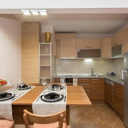 아파트호텔 Sofia Central Hotel Apartments 소피아