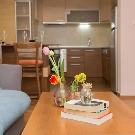 Sofia Central Hotel Apartments 소피아