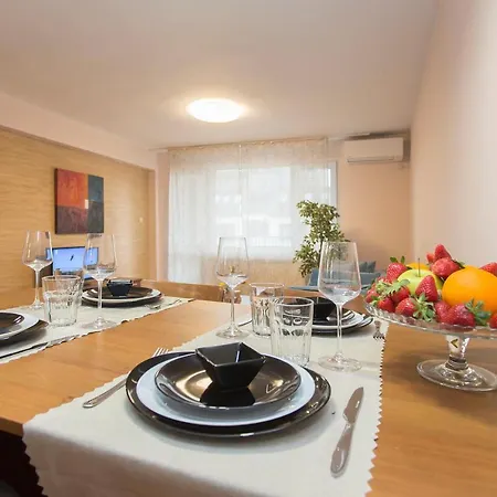 Sofia Central Hotel Apartments 아파트호텔 소피아