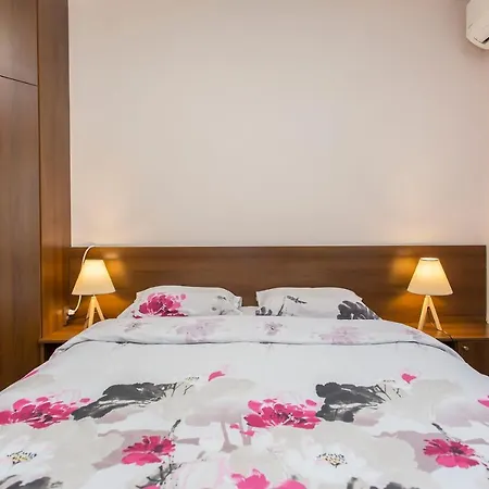 Sofia Central Hotel Apartments 소피아