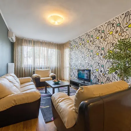 Sofia Central Hotel Apartments 4* 소피아