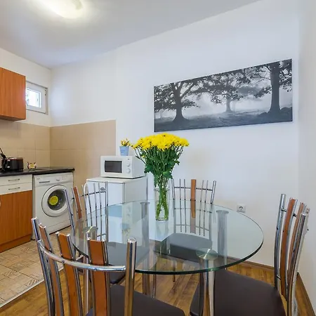 Sofia Central Hotel Apartments 소피아
