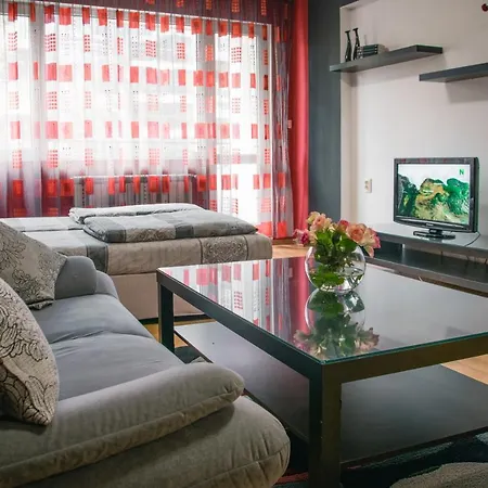 Sofia Central Hotel Apartments 아파트호텔
