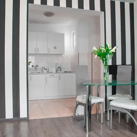 Sofia Central Hotel Apartments 아파트호텔 소피아