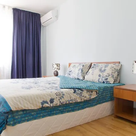 아파트호텔 Sofia Central Hotel Apartments 4*