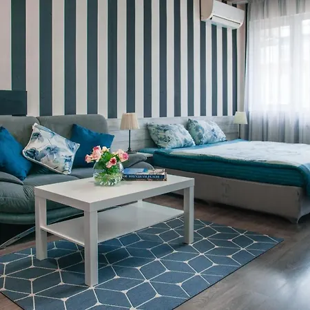 아파트호텔 Sofia Central Hotel Apartments 소피아