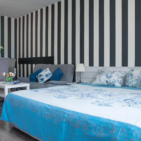 아파트호텔 Sofia Central Hotel Apartments