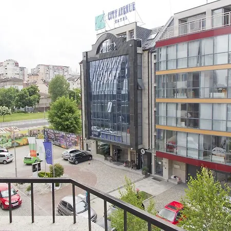 Sofia Central Hotel Apartments