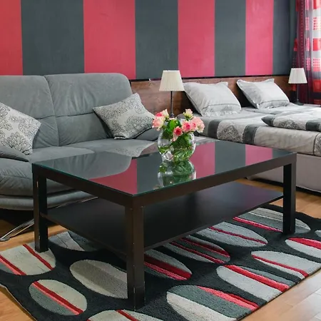 Aparthotel Sofia Central Hotel Apartments 3*