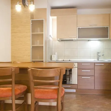 Apartahotel Sofia Central Hotel Apartments Sofía