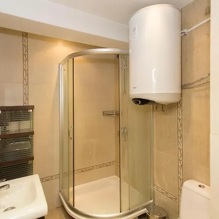 Apartahotel Sofia Central Hotel Apartments Sofía