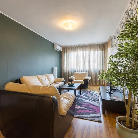 Lejlighedshotel Sofia Central Hotel Apartments 3*