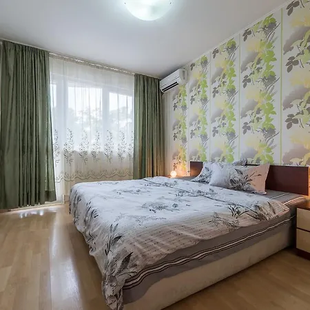 Sofia Central Hotel Apartments Lejlighedshotel 3*