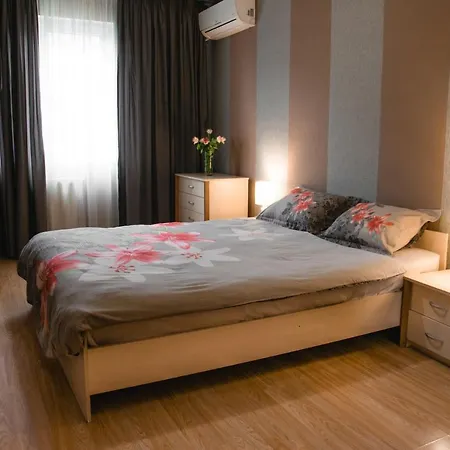 Sofia Central Hotel Apartments Apartahotel