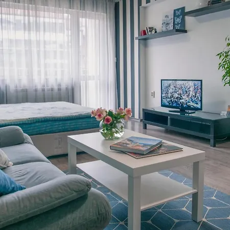 Sofia Central Hotel Apartments Ξενοδοχείο με διαμερίσματα Σόφια