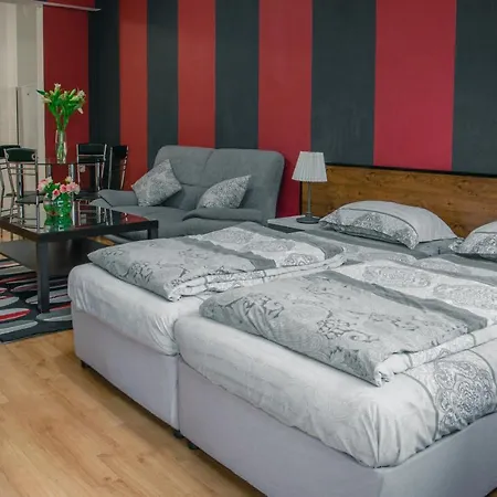 Sofia Central Hotel Apartments