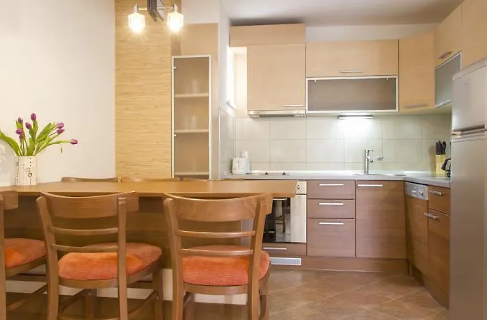 Lägenhetshotell Sofia Central Hotel Apartments Sofia