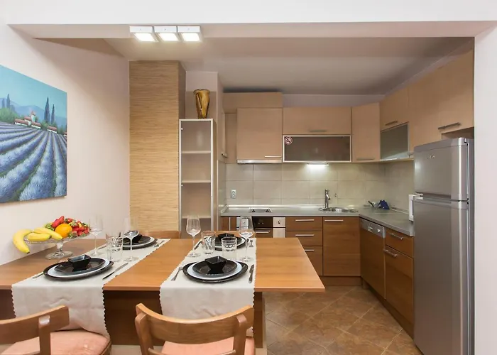 Lägenhetshotell Sofia Central Hotel Apartments Sofia