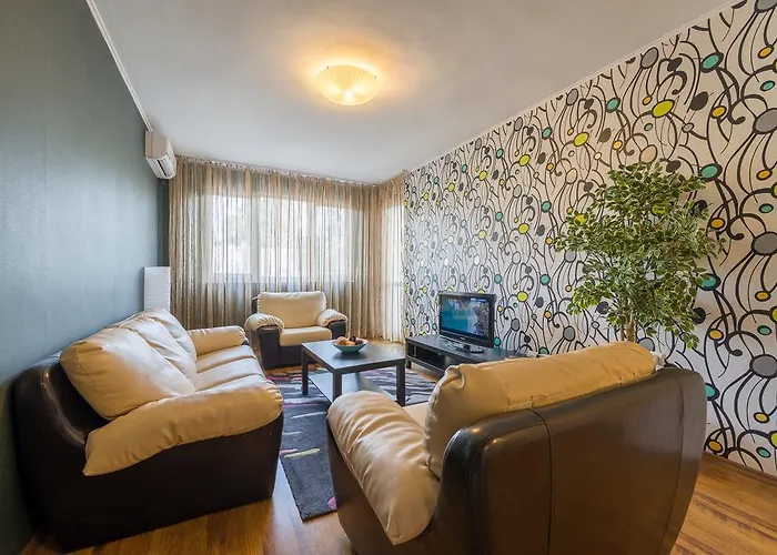 Sofia Central Hotel Apartments 3* Sofia