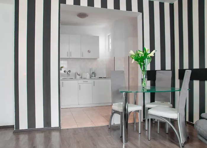 セントラル アパートホテル ソフィア