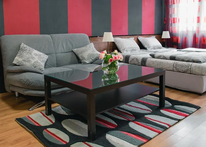 公寓式酒店 索非亚中央公寓酒店 3*