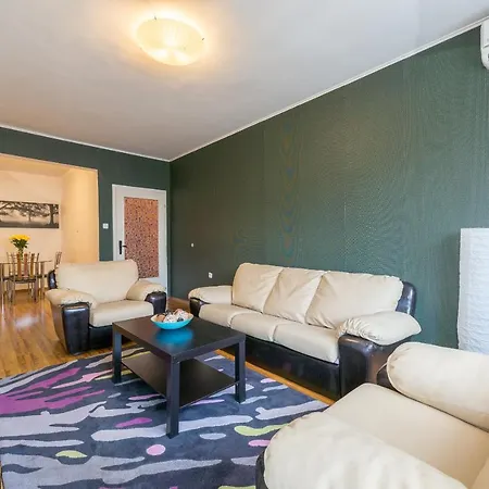 Sofia Central Hotel Apartments Ξενοδοχείο με διαμερίσματα Σόφια