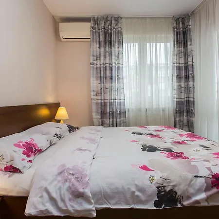 Sofia Central Hotel Apartments