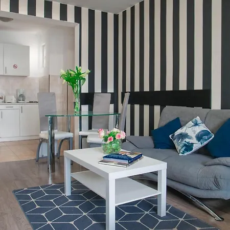 Sofia Central Hotel Apartments 3* Sofie