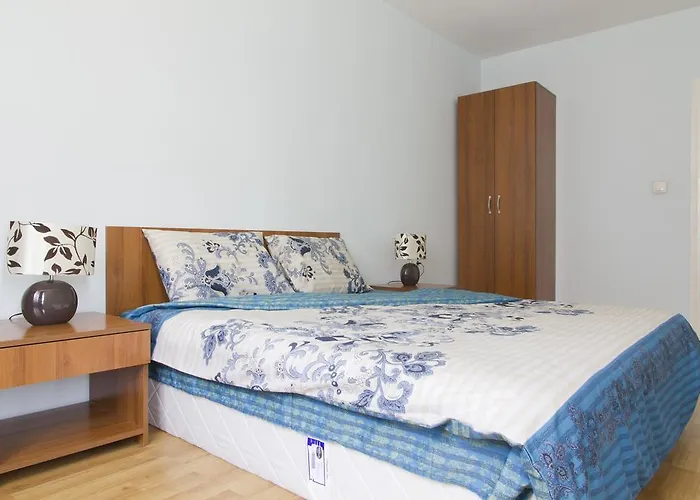 сентръл апартмънтс 3* София