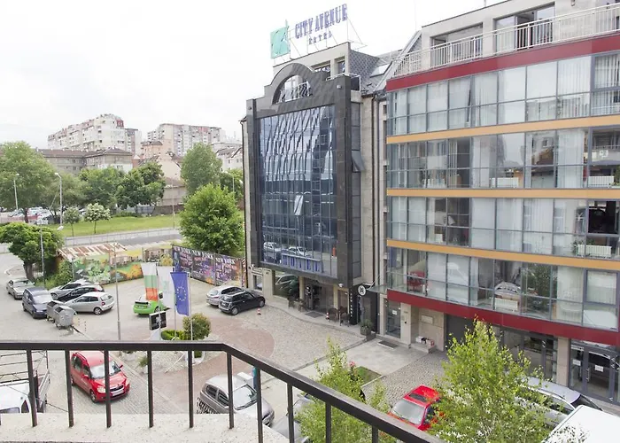 сентръл апартмънтс