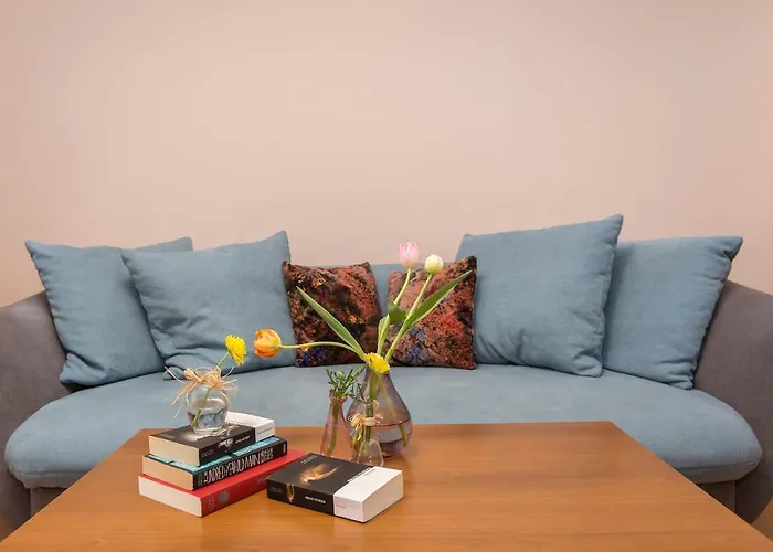 сентръл апартмънтс София