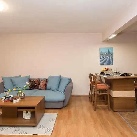 Sofia Central Hotel Apartments Aparthotel 4*