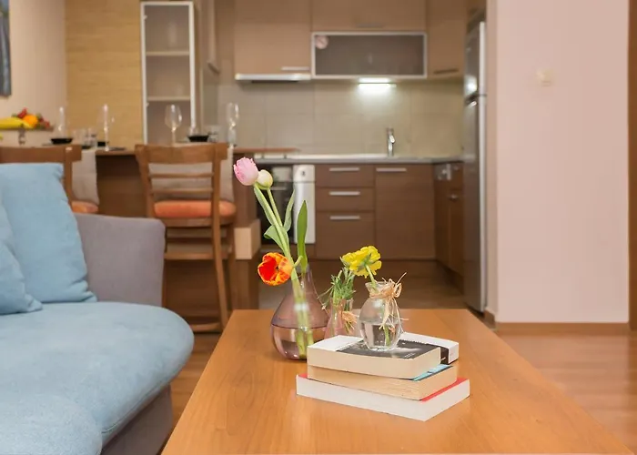 Sofia Central Hotel Apartments Sofya