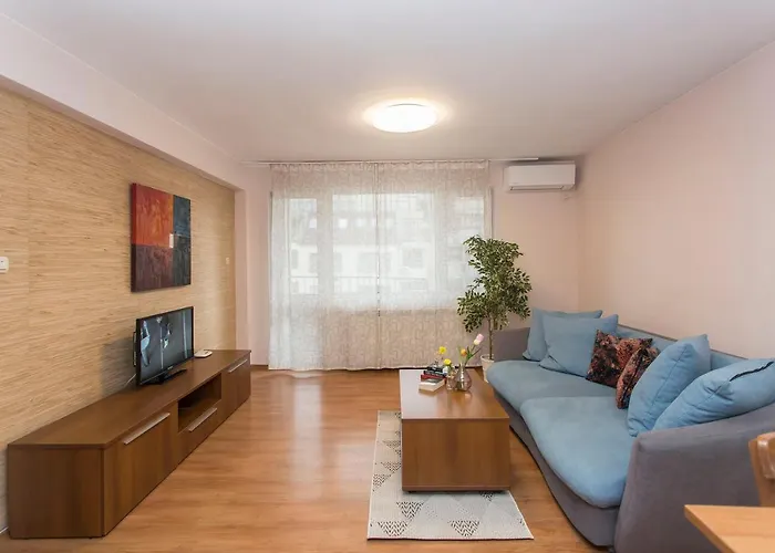 Sofia Central Hotel Apartments