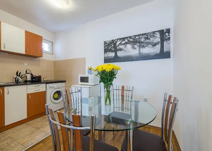 Sofia Central Hotel Apartments Sofya