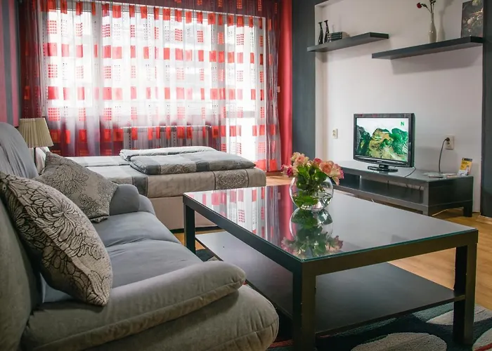 Sofia Central Hotel Apartments Apart Otel