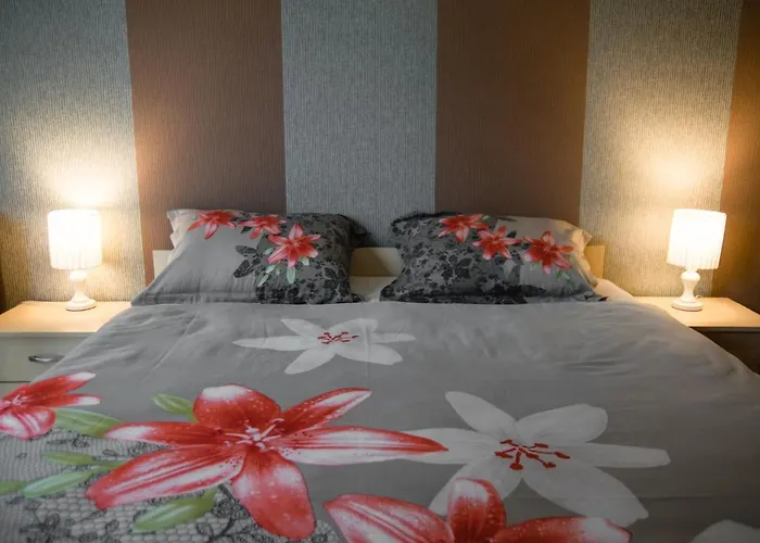 Sofia Central Hotel Apartments Apart Otel Sofya