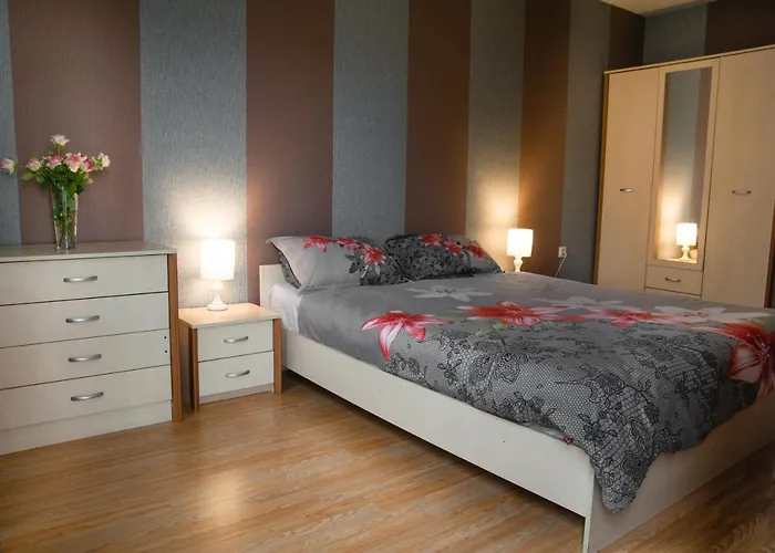 Sofia Central Hotel Apartments 3*