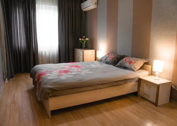 Sofia Central Hotel Apartments Apart Otel