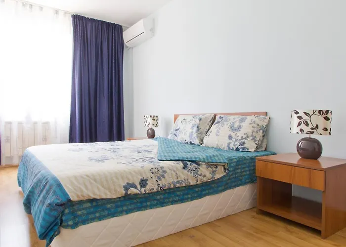 Apart Otel Sofia Central Hotel Apartments 3*