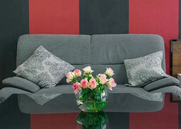 Apart Otel Sofia Central Hotel Apartments Sofya