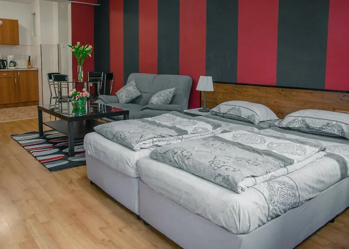 Sofia Central Hotel Apartments