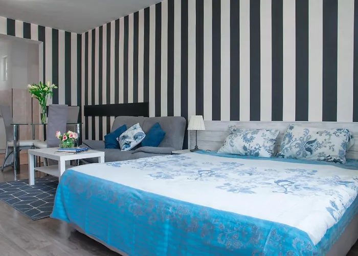 Apart Otel Sofia Central Hotel Apartments