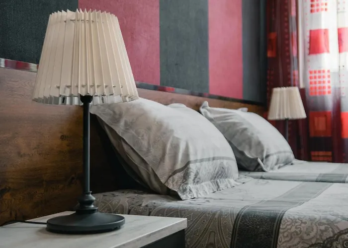 Sofia Central Hotel Apartments Apart Otel Sofya